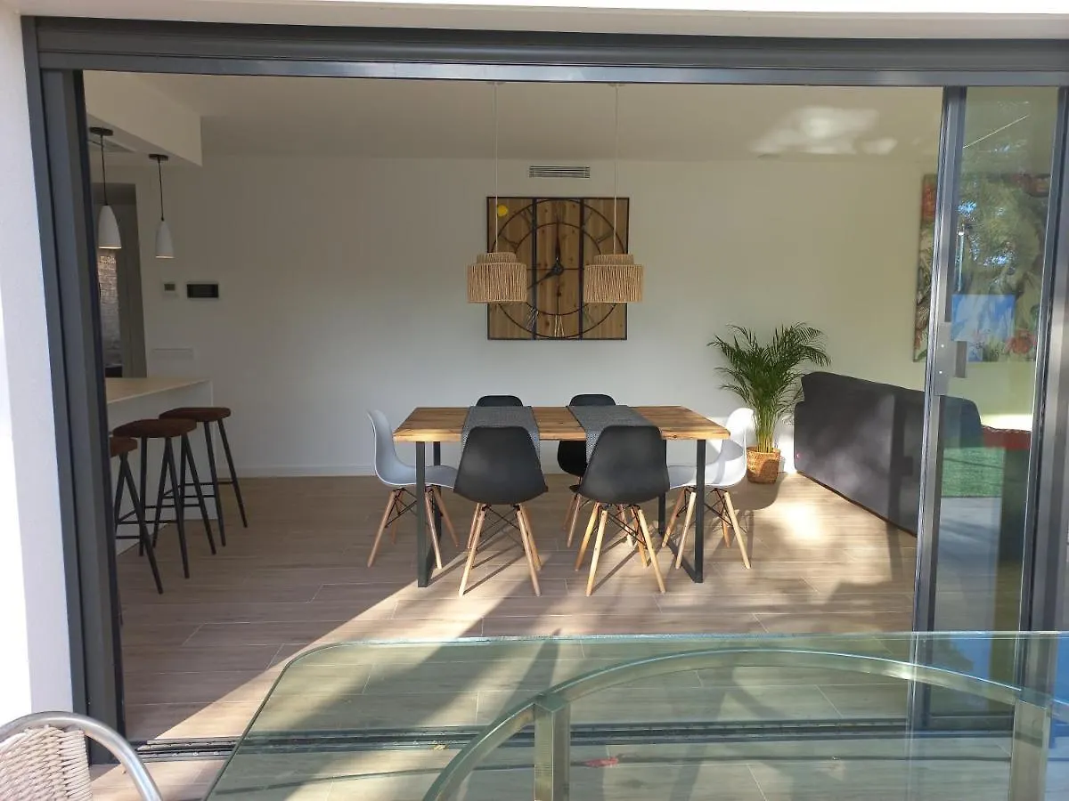 Сasa de vacaciones Espectacular Casa En Llagostera - Costa Brava, Con Piscina España